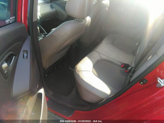 Photo 7 VIN: KM8JU3AG8FU091599 - HYUNDAI TUCSON 