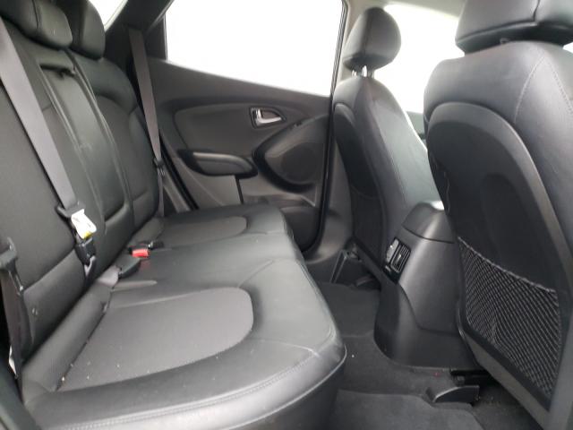 Photo 5 VIN: KM8JU3AG8FU098407 - HYUNDAI TUCSON LIM 