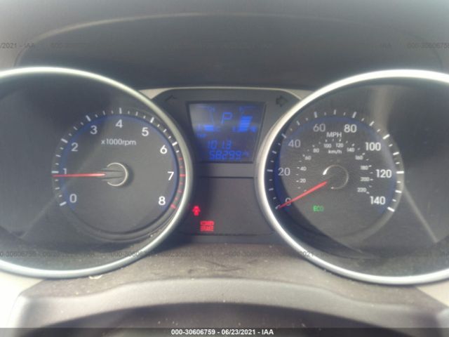 Photo 6 VIN: KM8JU3AG8FU098892 - HYUNDAI TUCSON 