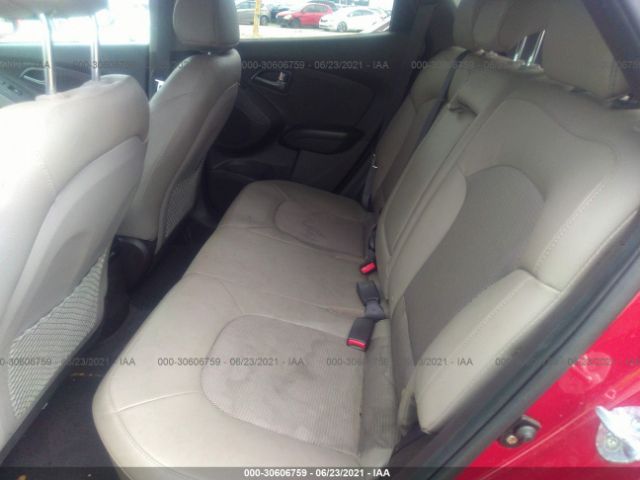 Photo 7 VIN: KM8JU3AG8FU098892 - HYUNDAI TUCSON 