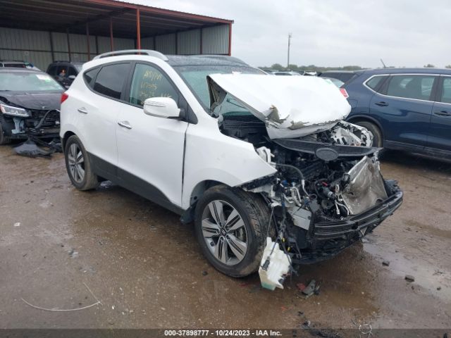 Photo 0 VIN: KM8JU3AG8FU106571 - HYUNDAI TUCSON 