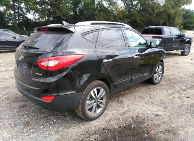 Photo 3 VIN: KM8JU3AG8FU115674 - HYUNDAI TUCSON 