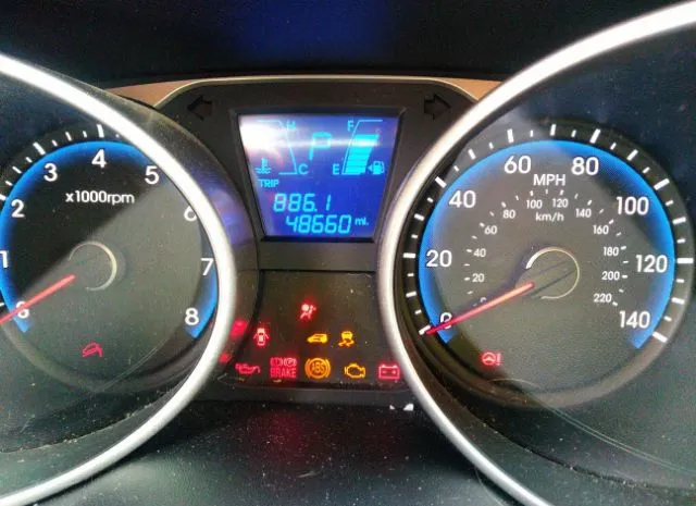 Photo 6 VIN: KM8JU3AG8FU115674 - HYUNDAI TUCSON 