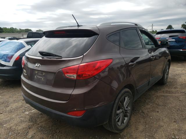 Photo 3 VIN: KM8JU3AG8FU969581 - HYUNDAI TUCSON LIM 