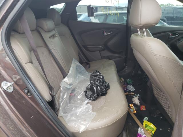 Photo 5 VIN: KM8JU3AG8FU969581 - HYUNDAI TUCSON LIM 