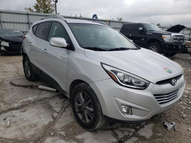 Photo 0 VIN: KM8JU3AG9EU792375 - HYUNDAI TUCSON GLS 