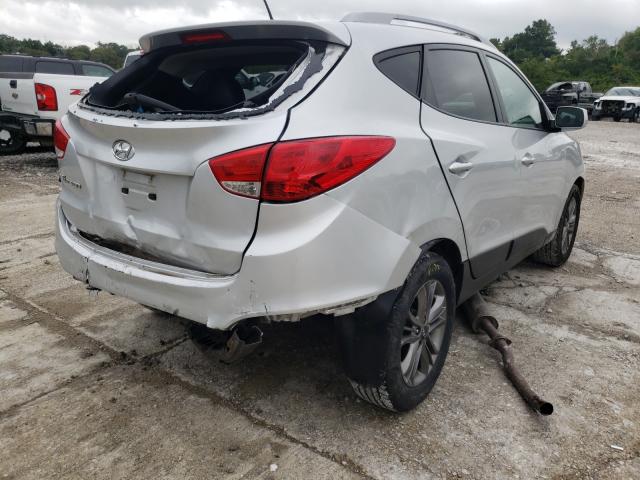 Photo 3 VIN: KM8JU3AG9EU792375 - HYUNDAI TUCSON GLS 