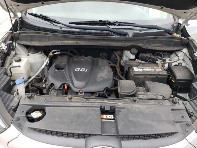 Photo 6 VIN: KM8JU3AG9EU792375 - HYUNDAI TUCSON GLS 