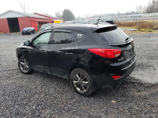 Photo 1 VIN: KM8JU3AG9EU796281 - HYUNDAI TUCSON GLS 