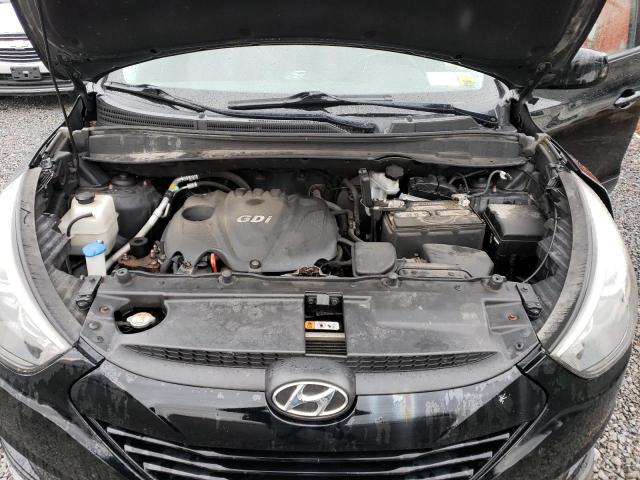 Photo 11 VIN: KM8JU3AG9EU796281 - HYUNDAI TUCSON GLS 