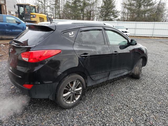 Photo 2 VIN: KM8JU3AG9EU796281 - HYUNDAI TUCSON GLS 