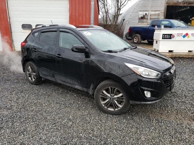 Photo 3 VIN: KM8JU3AG9EU796281 - HYUNDAI TUCSON GLS 