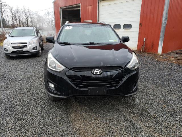 Photo 4 VIN: KM8JU3AG9EU796281 - HYUNDAI TUCSON GLS 