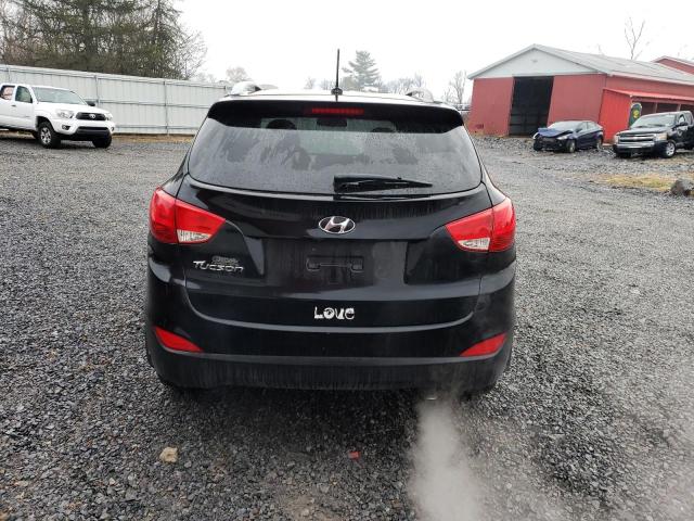 Photo 5 VIN: KM8JU3AG9EU796281 - HYUNDAI TUCSON GLS 