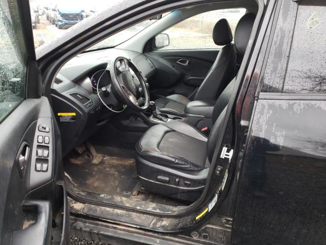 Photo 6 VIN: KM8JU3AG9EU796281 - HYUNDAI TUCSON GLS 