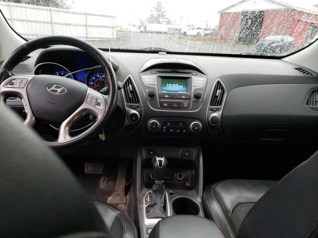 Photo 7 VIN: KM8JU3AG9EU796281 - HYUNDAI TUCSON GLS 