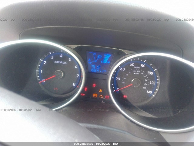 Photo 6 VIN: KM8JU3AG9EU803987 - HYUNDAI TUCSON 