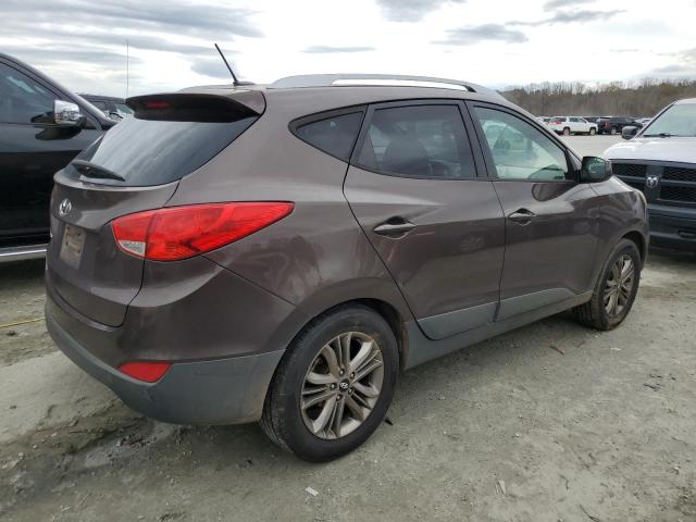 Photo 2 VIN: KM8JU3AG9EU805433 - HYUNDAI TUCSON GLS 