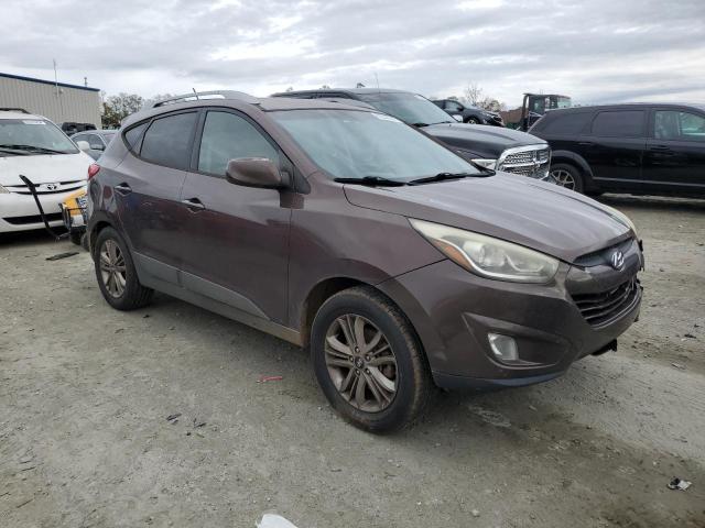 Photo 3 VIN: KM8JU3AG9EU805433 - HYUNDAI TUCSON GLS 