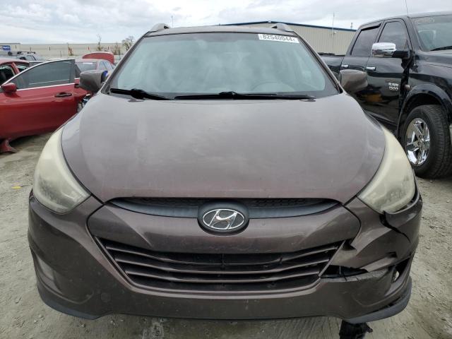 Photo 4 VIN: KM8JU3AG9EU805433 - HYUNDAI TUCSON GLS 