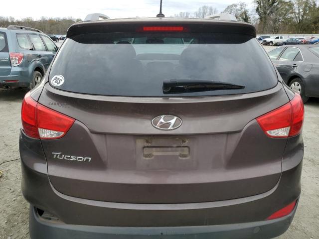 Photo 5 VIN: KM8JU3AG9EU805433 - HYUNDAI TUCSON GLS 