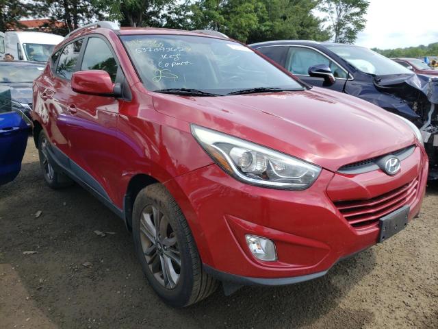 Photo 0 VIN: KM8JU3AG9EU805514 - HYUNDAI TUCSON GLS 