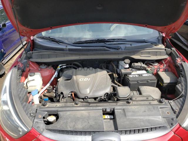 Photo 6 VIN: KM8JU3AG9EU805514 - HYUNDAI TUCSON GLS 