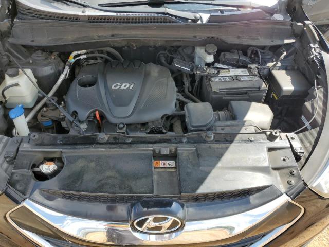 Photo 10 VIN: KM8JU3AG9EU811734 - HYUNDAI TUCSON 