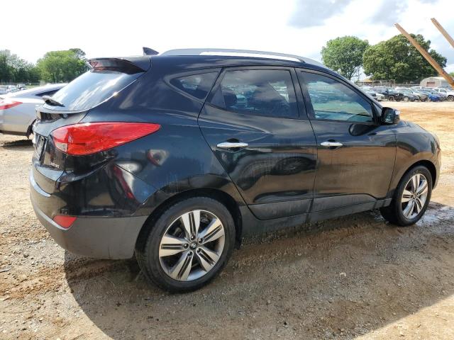 Photo 2 VIN: KM8JU3AG9EU811734 - HYUNDAI TUCSON 