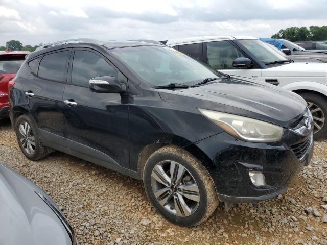 Photo 3 VIN: KM8JU3AG9EU811734 - HYUNDAI TUCSON 