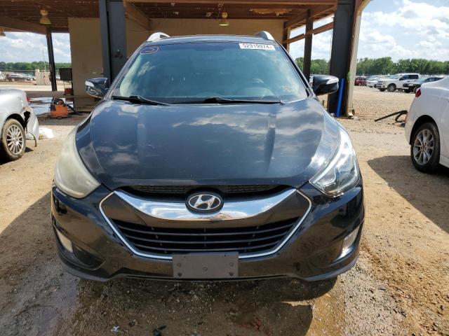 Photo 4 VIN: KM8JU3AG9EU811734 - HYUNDAI TUCSON 