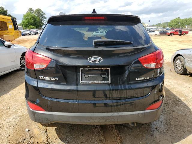 Photo 5 VIN: KM8JU3AG9EU811734 - HYUNDAI TUCSON 