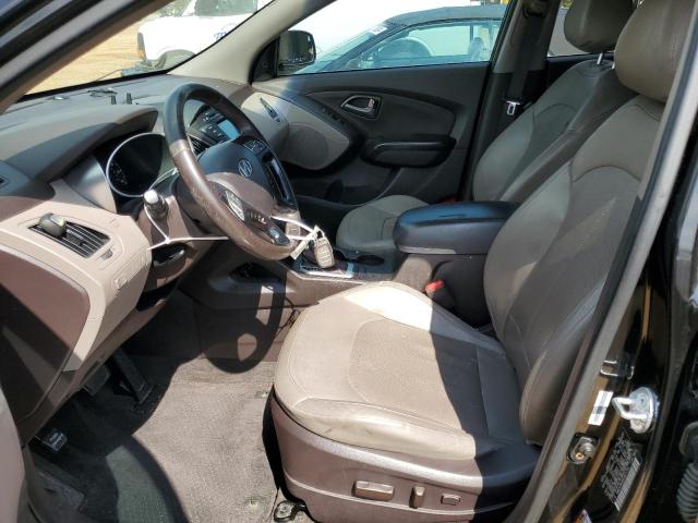 Photo 6 VIN: KM8JU3AG9EU811734 - HYUNDAI TUCSON 