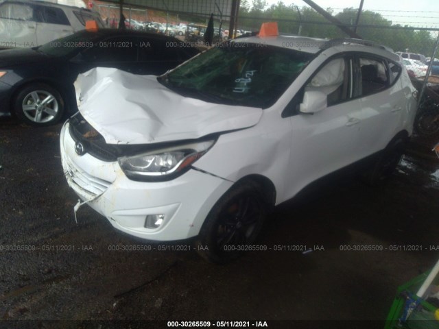 Photo 1 VIN: KM8JU3AG9EU819770 - HYUNDAI TUCSON 