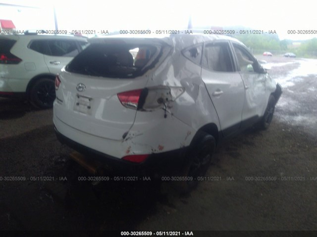 Photo 3 VIN: KM8JU3AG9EU819770 - HYUNDAI TUCSON 