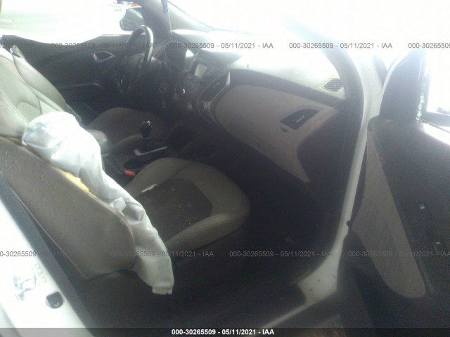 Photo 4 VIN: KM8JU3AG9EU819770 - HYUNDAI TUCSON 