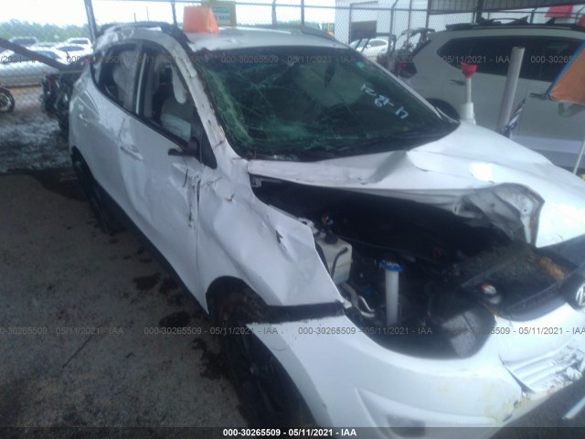 Photo 5 VIN: KM8JU3AG9EU819770 - HYUNDAI TUCSON 