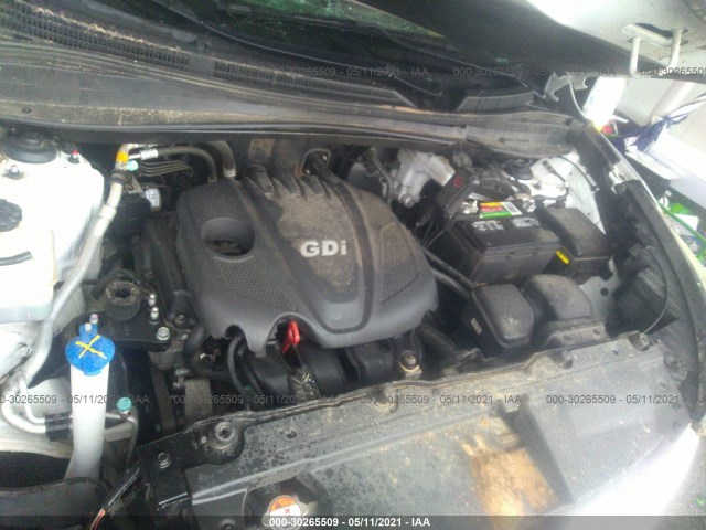 Photo 9 VIN: KM8JU3AG9EU819770 - HYUNDAI TUCSON 