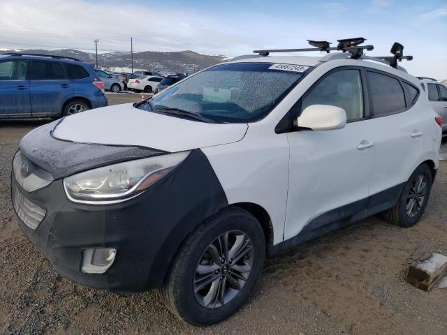 Photo 0 VIN: KM8JU3AG9EU828257 - HYUNDAI TUCSON GLS 