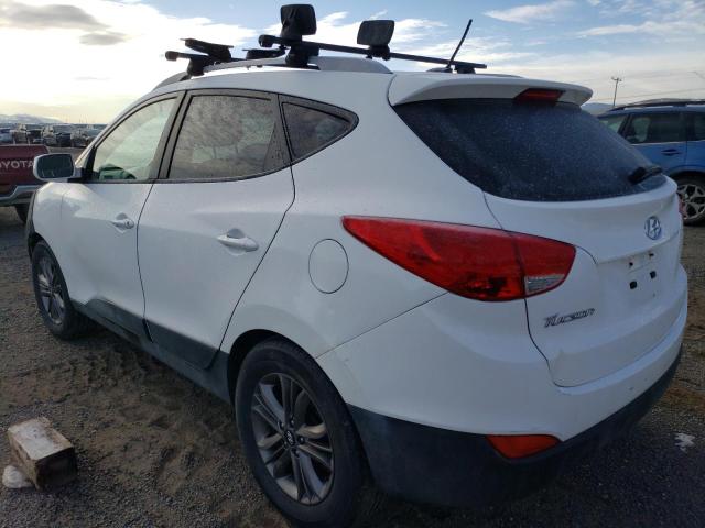 Photo 1 VIN: KM8JU3AG9EU828257 - HYUNDAI TUCSON GLS 