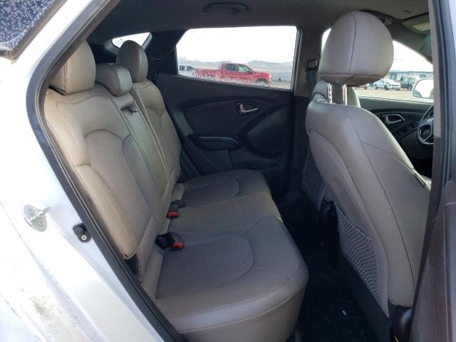 Photo 10 VIN: KM8JU3AG9EU828257 - HYUNDAI TUCSON GLS 