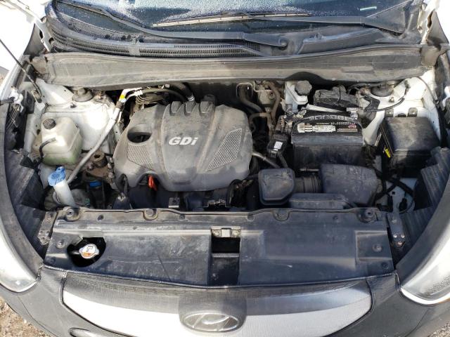 Photo 11 VIN: KM8JU3AG9EU828257 - HYUNDAI TUCSON GLS 