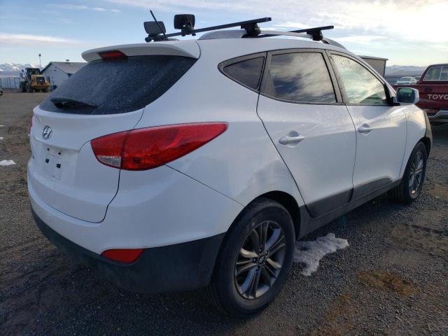 Photo 2 VIN: KM8JU3AG9EU828257 - HYUNDAI TUCSON GLS 