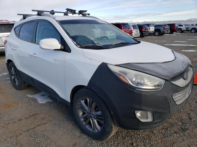 Photo 3 VIN: KM8JU3AG9EU828257 - HYUNDAI TUCSON GLS 