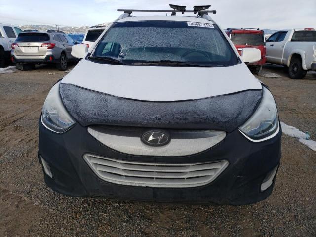 Photo 4 VIN: KM8JU3AG9EU828257 - HYUNDAI TUCSON GLS 