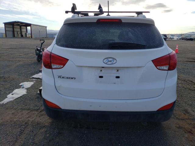 Photo 5 VIN: KM8JU3AG9EU828257 - HYUNDAI TUCSON GLS 