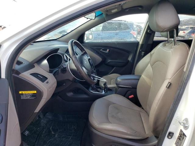 Photo 6 VIN: KM8JU3AG9EU828257 - HYUNDAI TUCSON GLS 