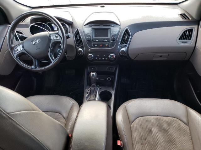 Photo 7 VIN: KM8JU3AG9EU828257 - HYUNDAI TUCSON GLS 