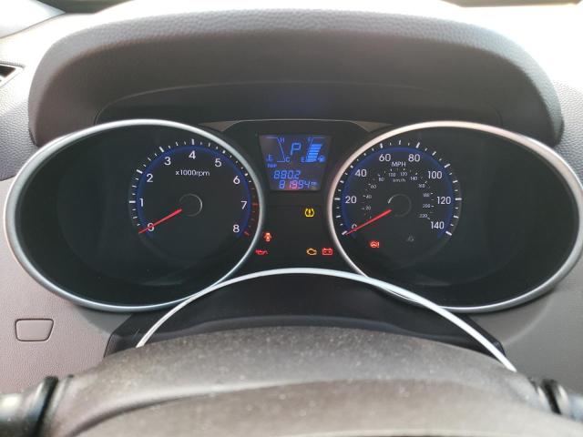 Photo 8 VIN: KM8JU3AG9EU828257 - HYUNDAI TUCSON GLS 