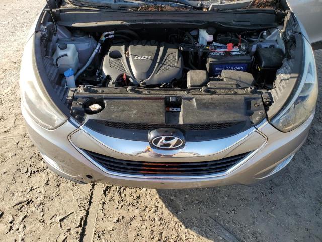 Photo 11 VIN: KM8JU3AG9EU831935 - HYUNDAI TUCSON GLS 